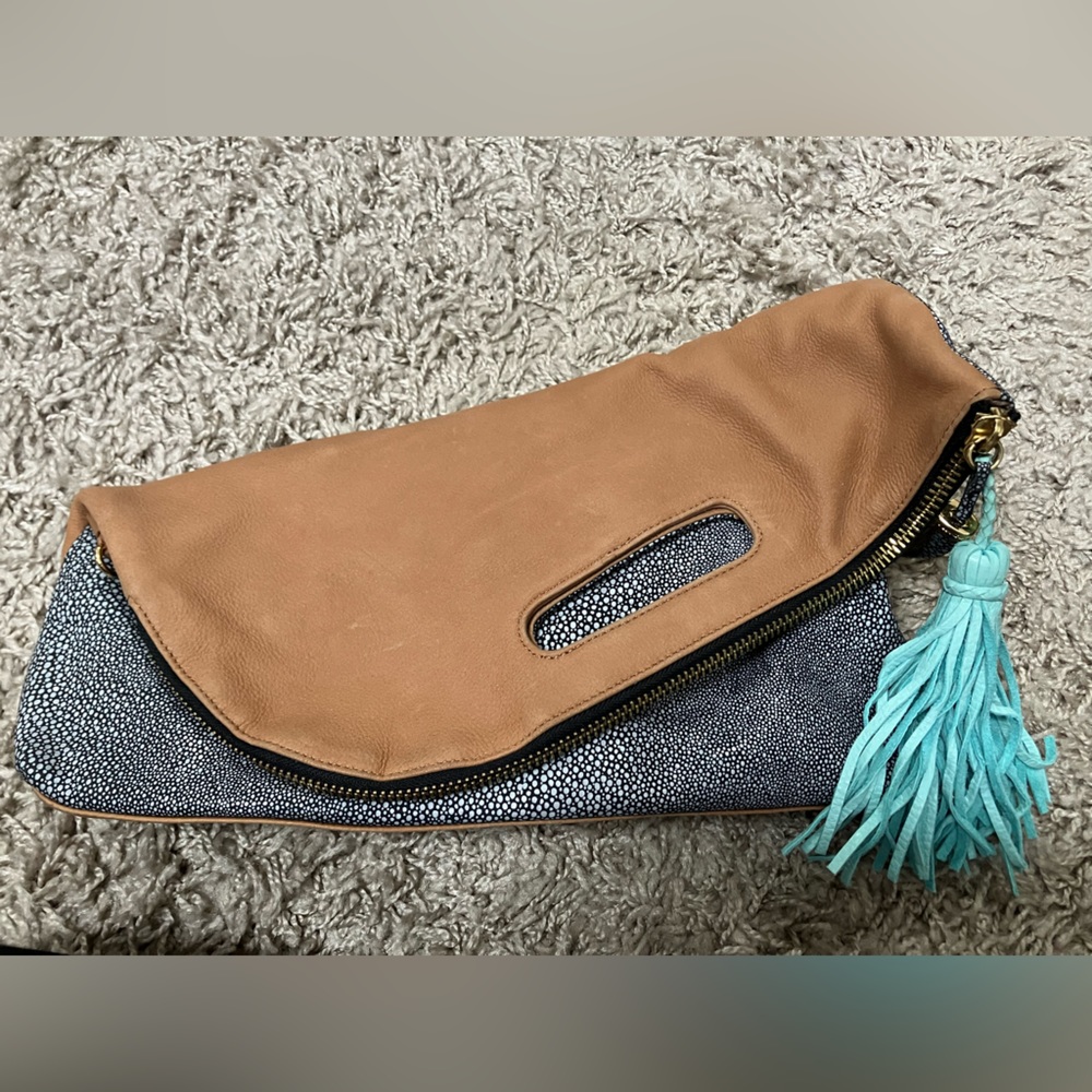 Vince camuto funky handbag